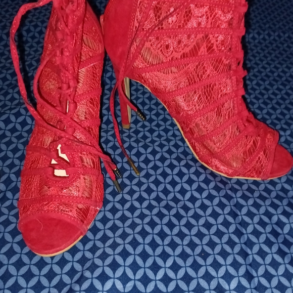 Women's Heels Size:8.5 - Picture 9 of 10